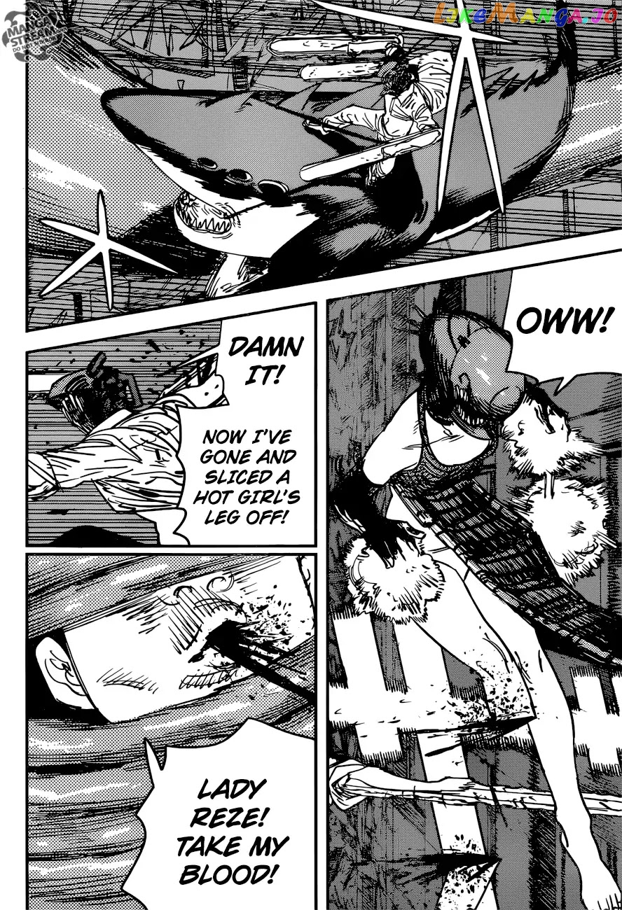 Chainsaw Man, Chapter 50 image 04